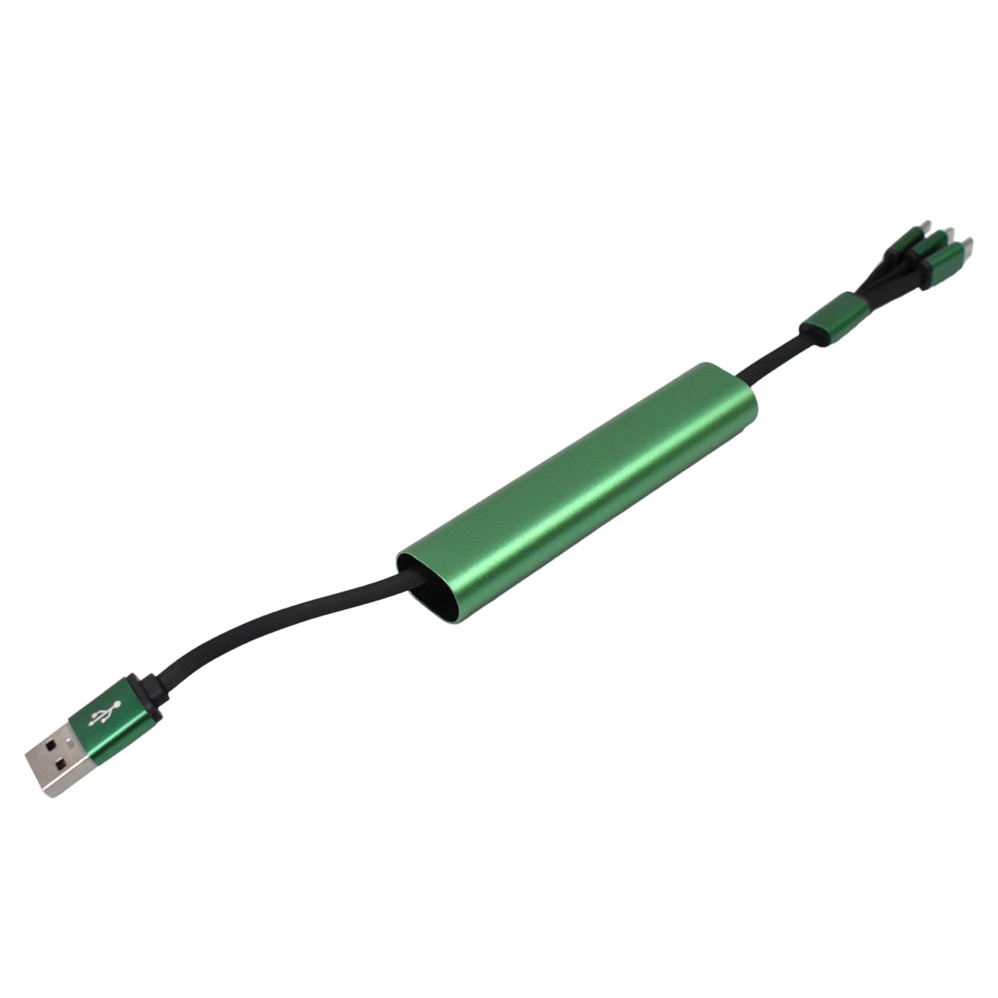 Charging Cable 3 In 1 Extendable Data Transmit Charging Cable (1 Pc)