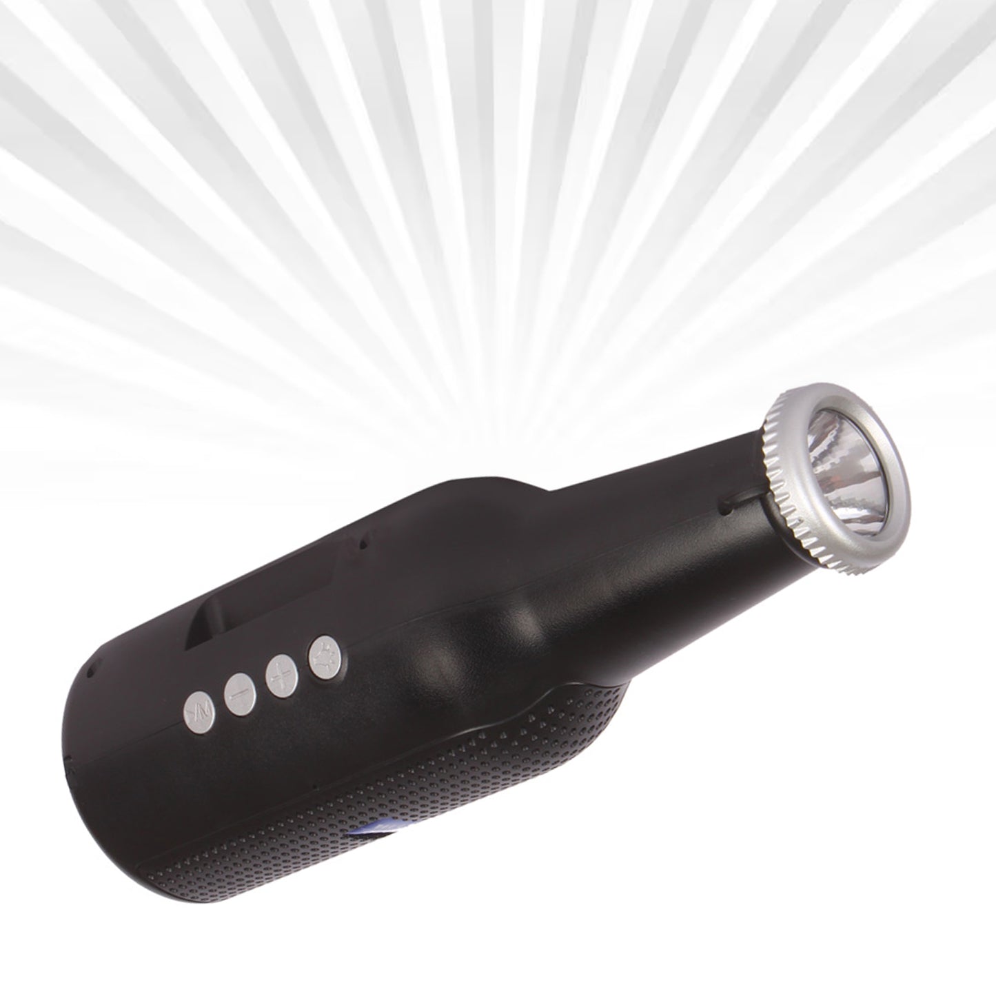 Bottle Shape Bluetooth Speaker And Weatherproof Enhanced Wireless Usb Rechargeable Calling Fm Aux Usb Sd Card Support Portable Bluetooth Speaker With Rich Deep Bass