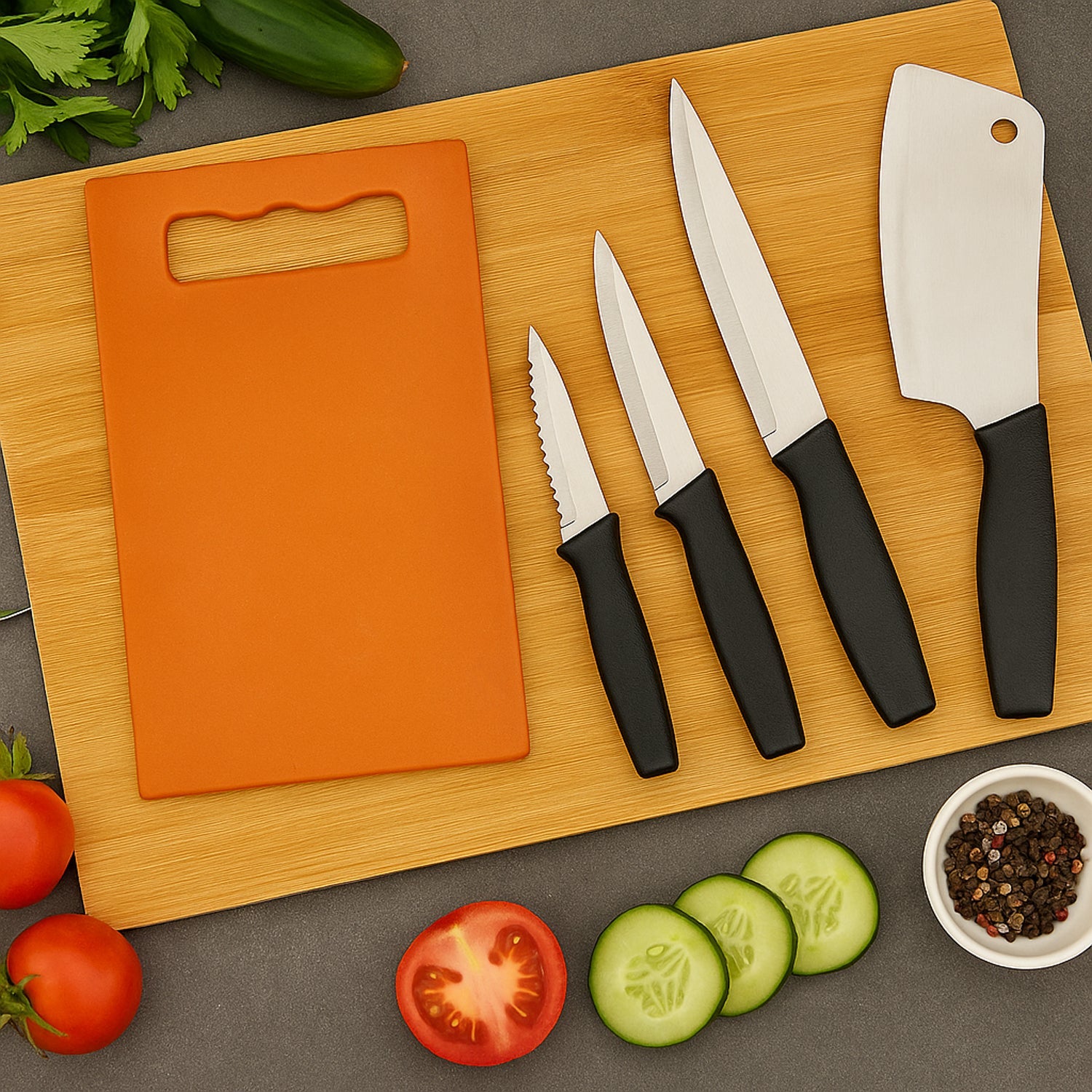 Kitchen Essentials