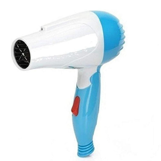 Folding Hair Dryer Hair With 2 Speed Control