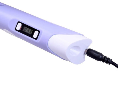 3D Printer Pen for Kids  Complete 3D Drawing Pen Set with PLA Filament (Random Color)�