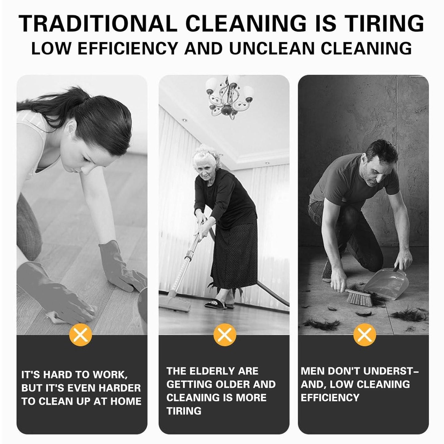 Automatic  Robotic Vaccum Cleaner