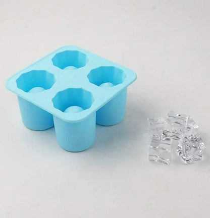 Silicon Ice Cube Mold