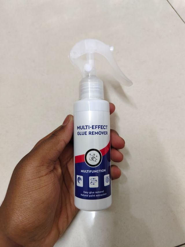 Fezora Multipurpose Sticker Adhesive Glue Remover Spray