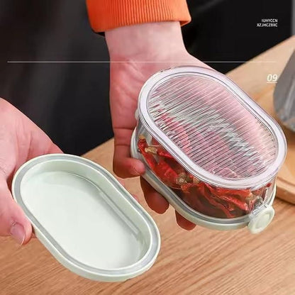 4 Layer Storage Spice Box (Pack of 1)