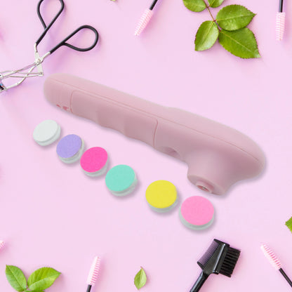 6 In 1 Electric Manicure Nail Sharpener For Babies