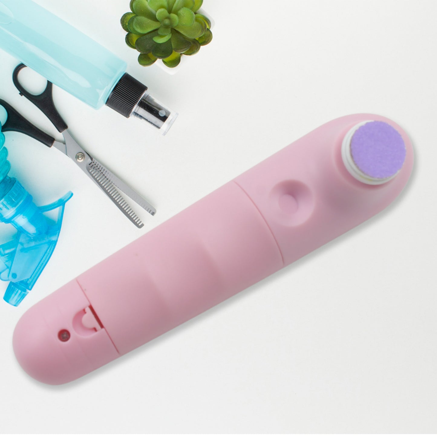 6 In 1 Electric Manicure Nail Sharpener For Babies