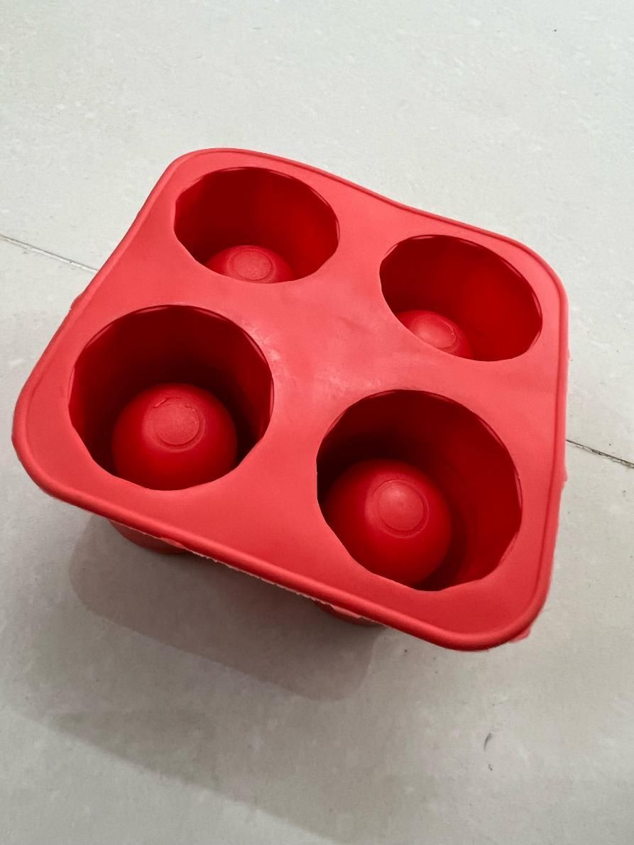 Silicon Ice Cube Mold