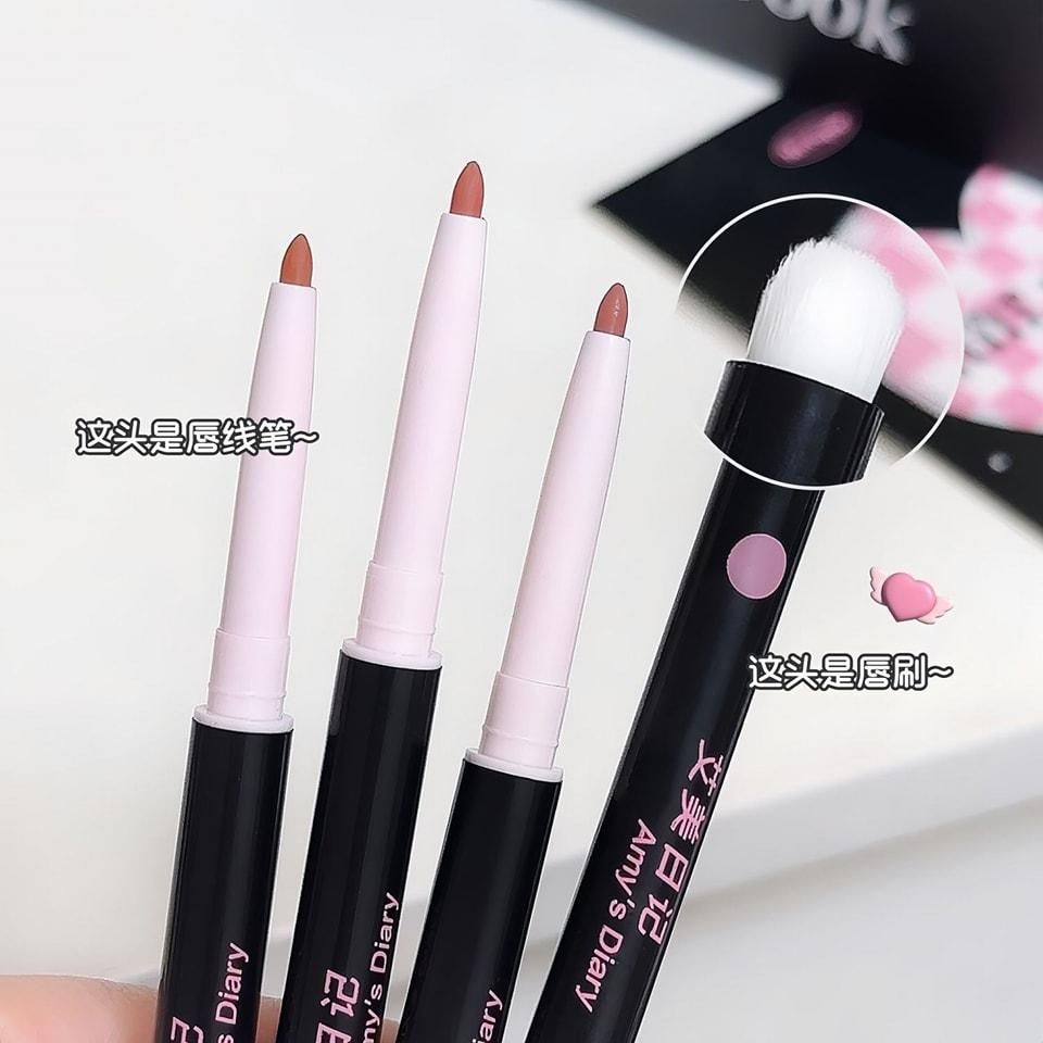 Double Ended Matt Lipstick Pack of 2