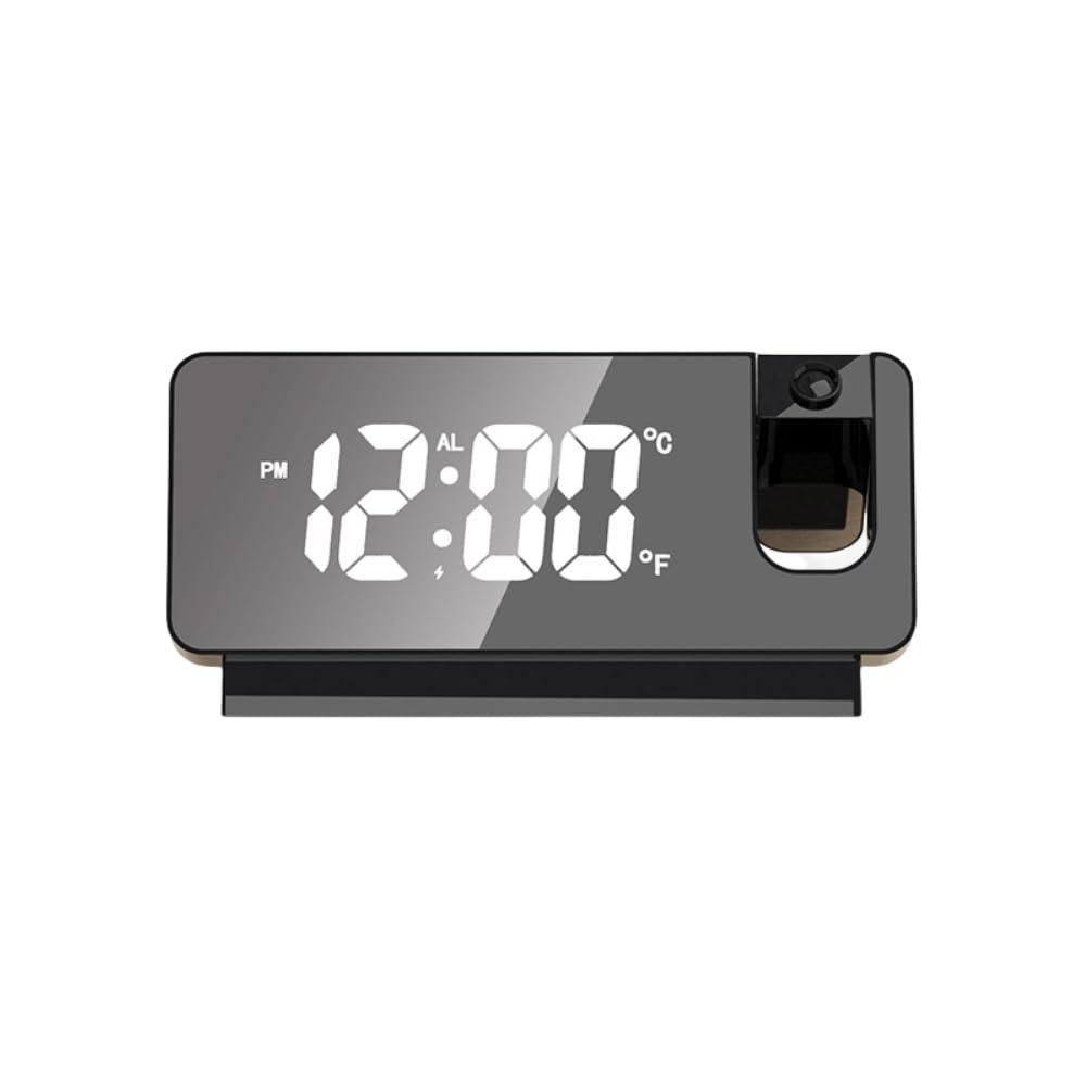 Wall Projector Digital Clock