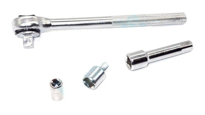 Screwdriver Tool Kit-Multipurpose 40 in 1 Screwdriver Socket Set