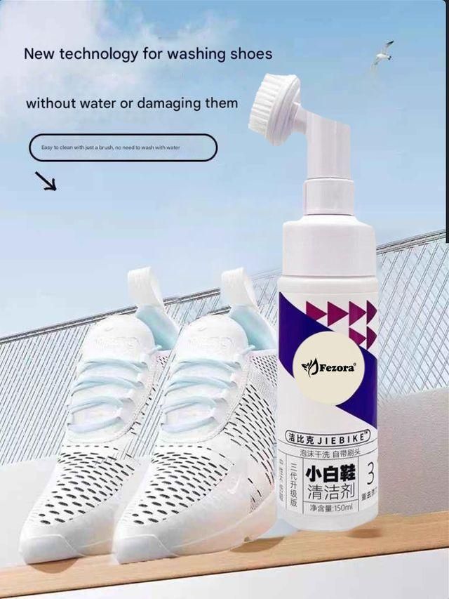 Fezora Sports & Sneaker Cleaner Kit 150 ml