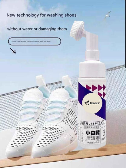 Fezora Sports & Sneaker Cleaner Kit 150 ml