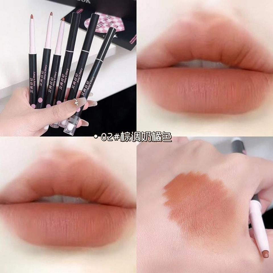 Double Ended Matt Lipstick Pack of 2