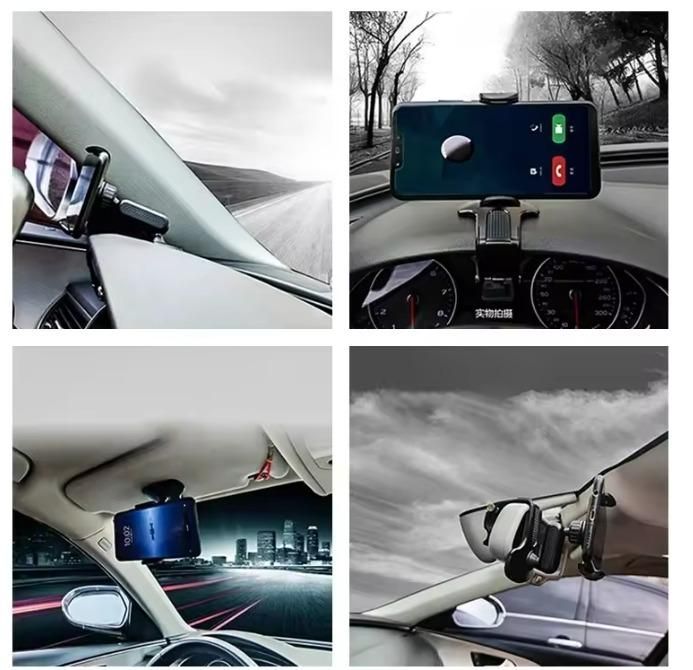 Phone Holder 360 Free Rotation