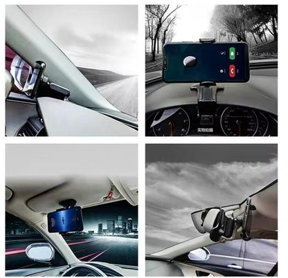 Phone Holder 360 Free Rotation