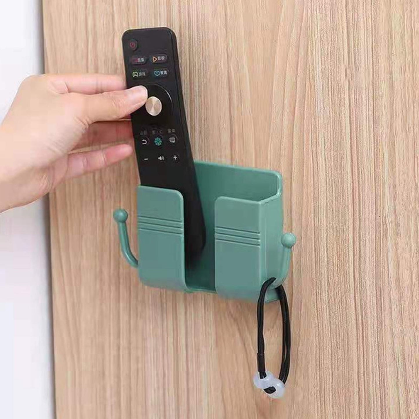 Wallmount Mobile Stand With Hook