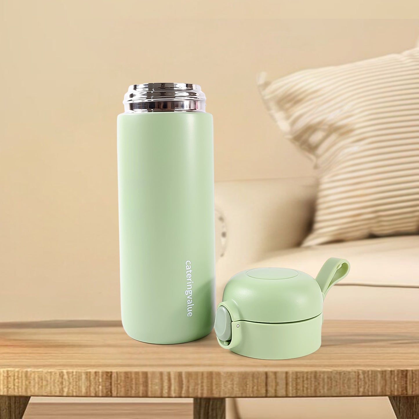 Stainless Steel Insulated Water Bottle (450 Ml)