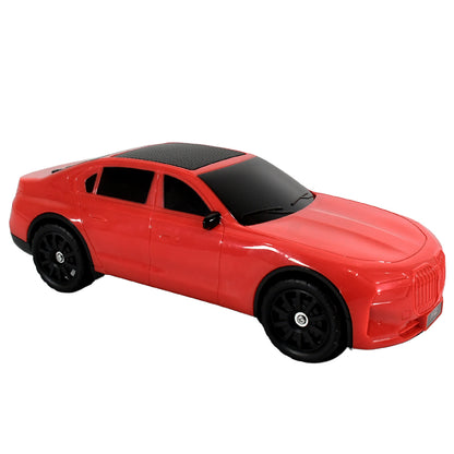 Wireless Bluetooth Speaker Portable Car Shape Music Speaker Support Bluetooth Tf Card Usb Fm Radio Function Unique Shape Car Speaker