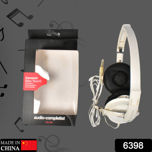 Fold Able Stereo Headphones For Mobiles Dj Style High-performance Headphones Wired Headphones With Mic On-ear Headphones (1pc)