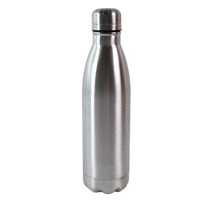 Stainless Steel Water Bottle Approx 1000ml (1 Pc)