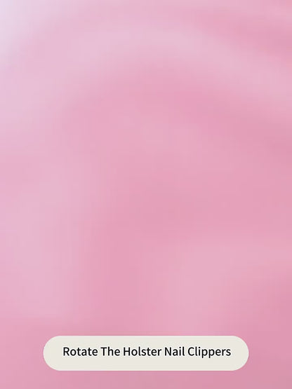 4 in 1 Stainless Steel Nail Clippers Set