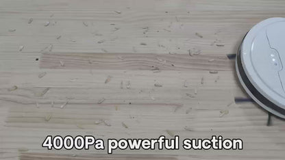 Automatic  Robotic Vaccum Cleaner