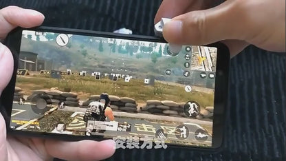 2pcs Mobile Phone Game Trigger for PUBG Aim
