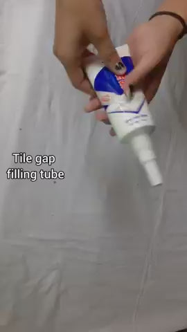 Tile Grout Sealant Adhesive Tube