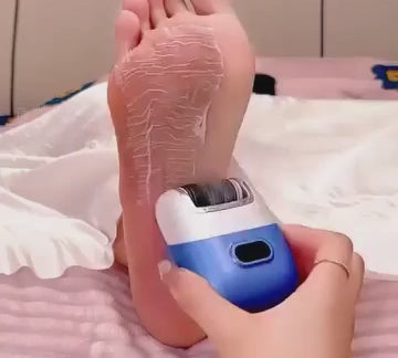 Electronic Pedicure Tool