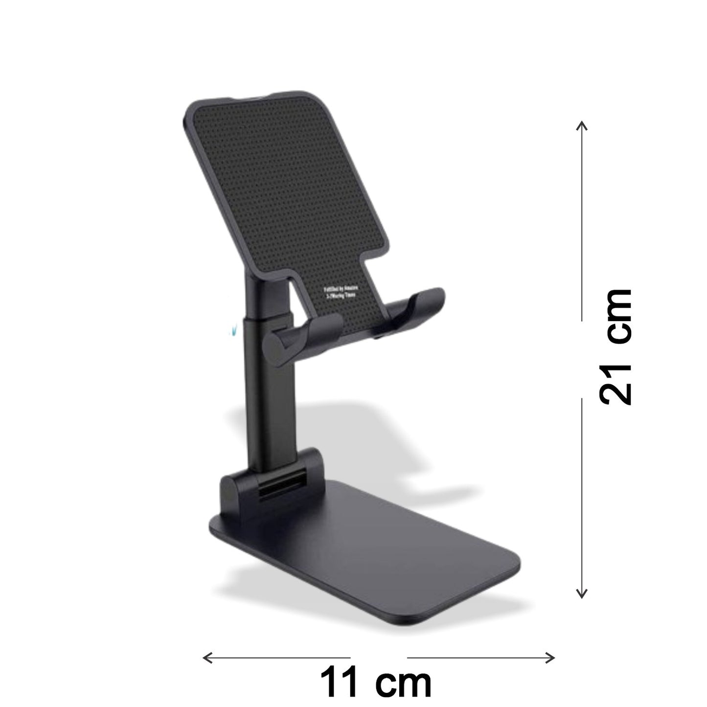 Foldable Mobile Stand With Angle Adjustable Desktop Table Mobile Holder