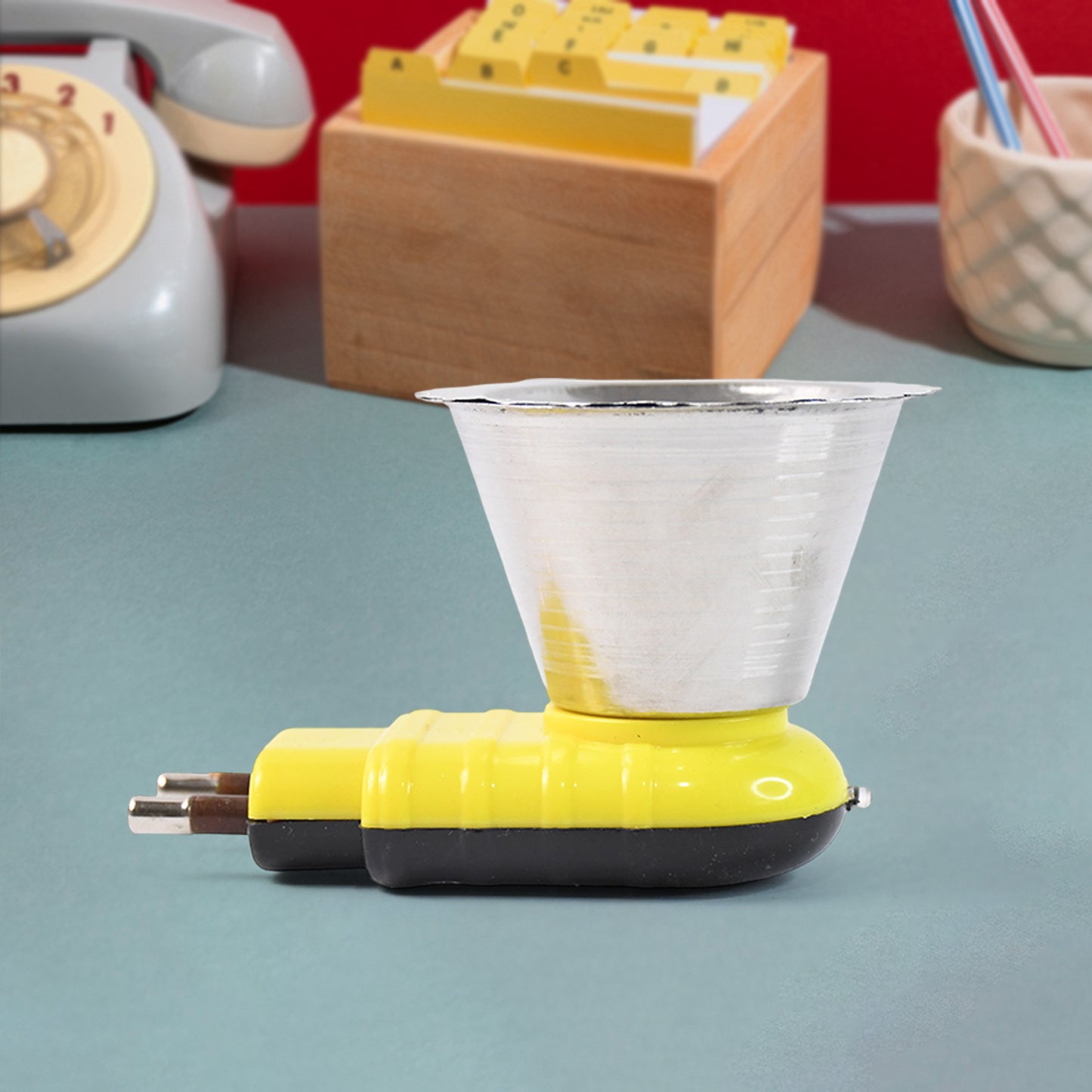 Quickburn Steel Kapoor Dani Stand